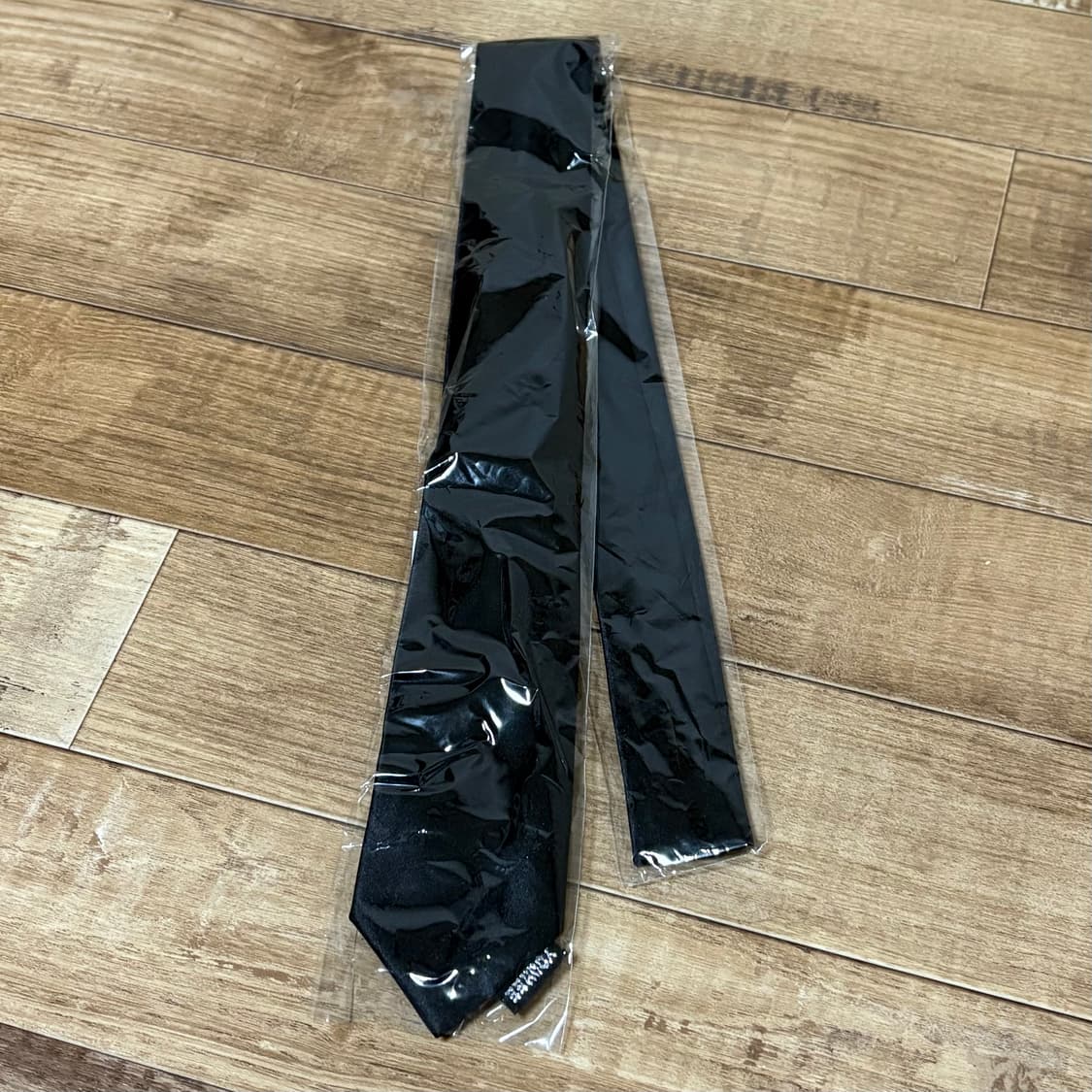 유희 세틴 넥타이 상품이미지2