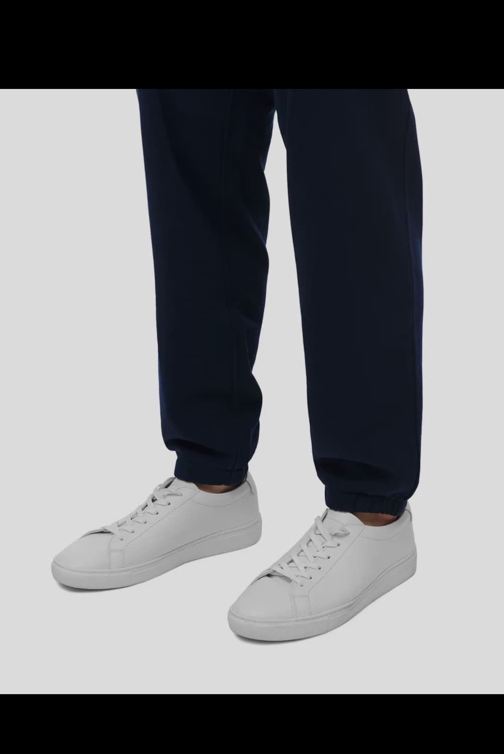 폴로 랄프로렌 에슬레틱 플리스 조거 팬츠 네이비 L 상품이미지3