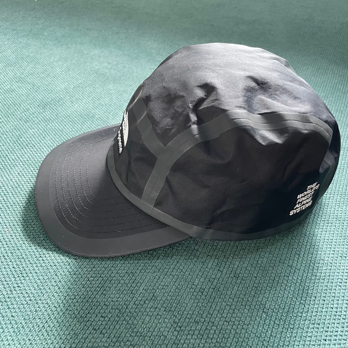 슈프림x노스페이스 서밋시리즈 캠프캡 21ss 상품이미지2