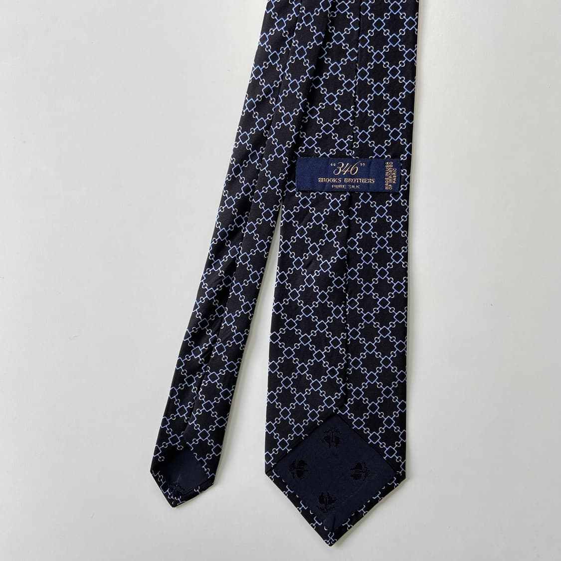 브룩스브라더스 명품 정품 넥타이 상품이미지3