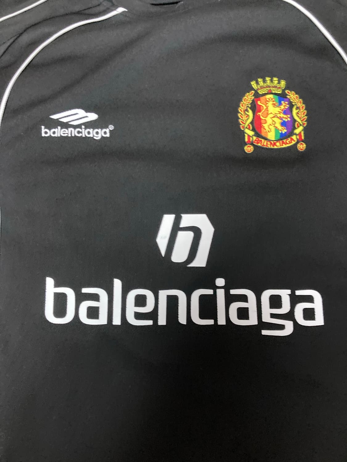 발렌시아가 축구유니폼 XL정도 상품이미지3