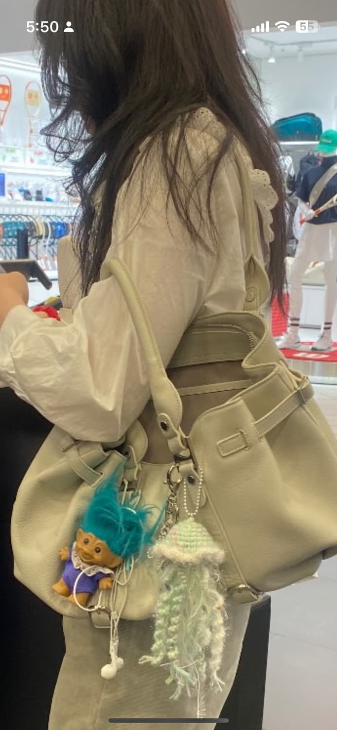 급처 Ahni 러스킨 토트백 상품이미지1