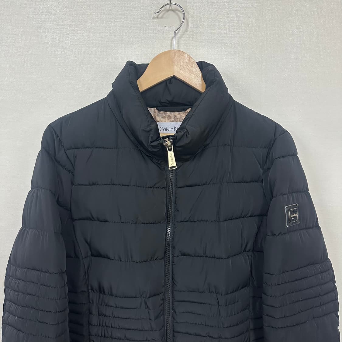 캘빈클라인 우먼 패딩L 상품이미지2