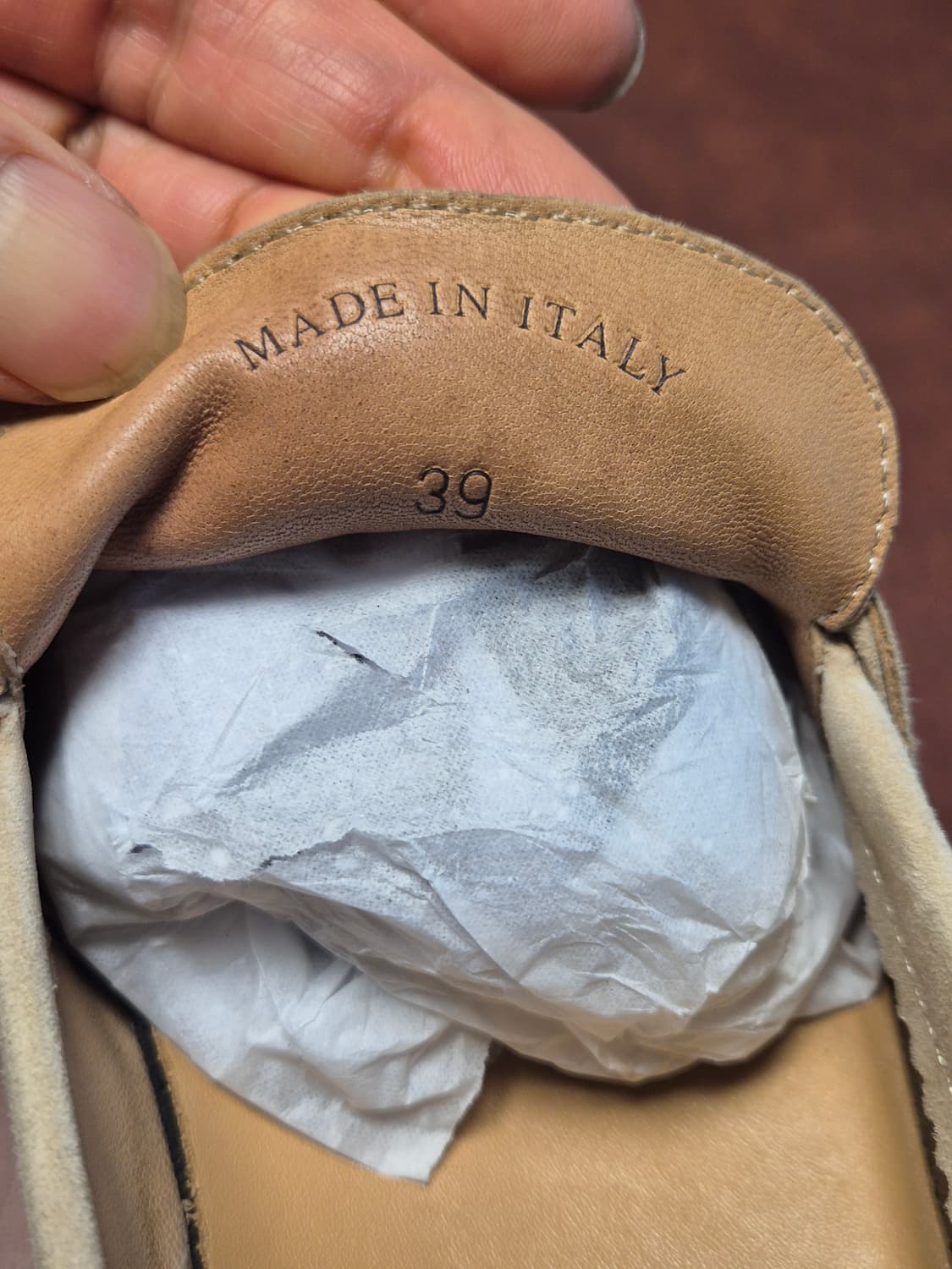 245-250 (39)정품 로로피아나 썸머워크  상품이미지7