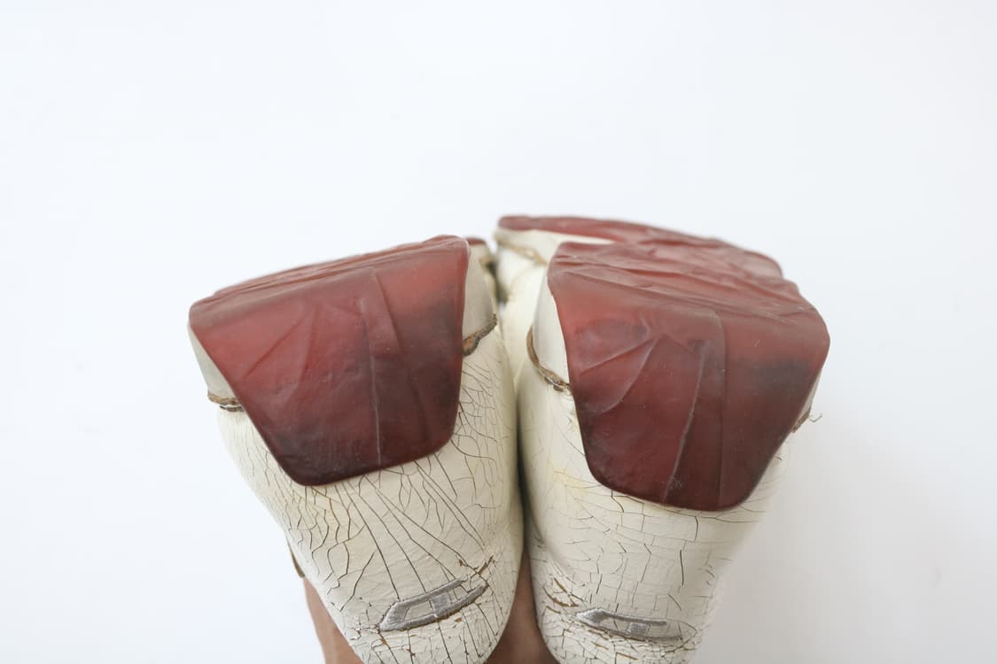 디젤 아카이브 크랙 슈즈 상품이미지7