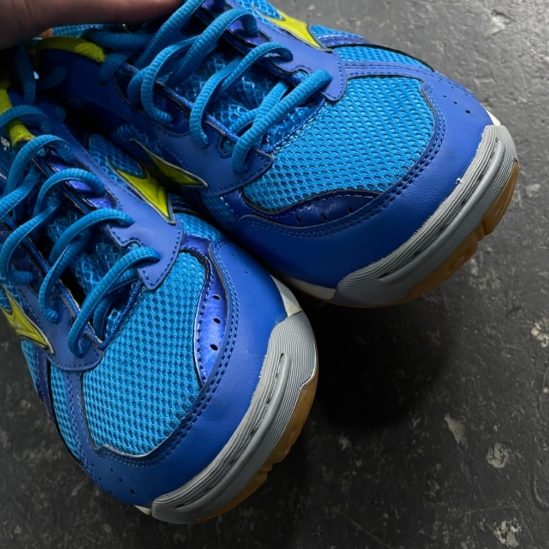 275 미즈노 웨이브 트위스터 배드민턴화 상품이미지6