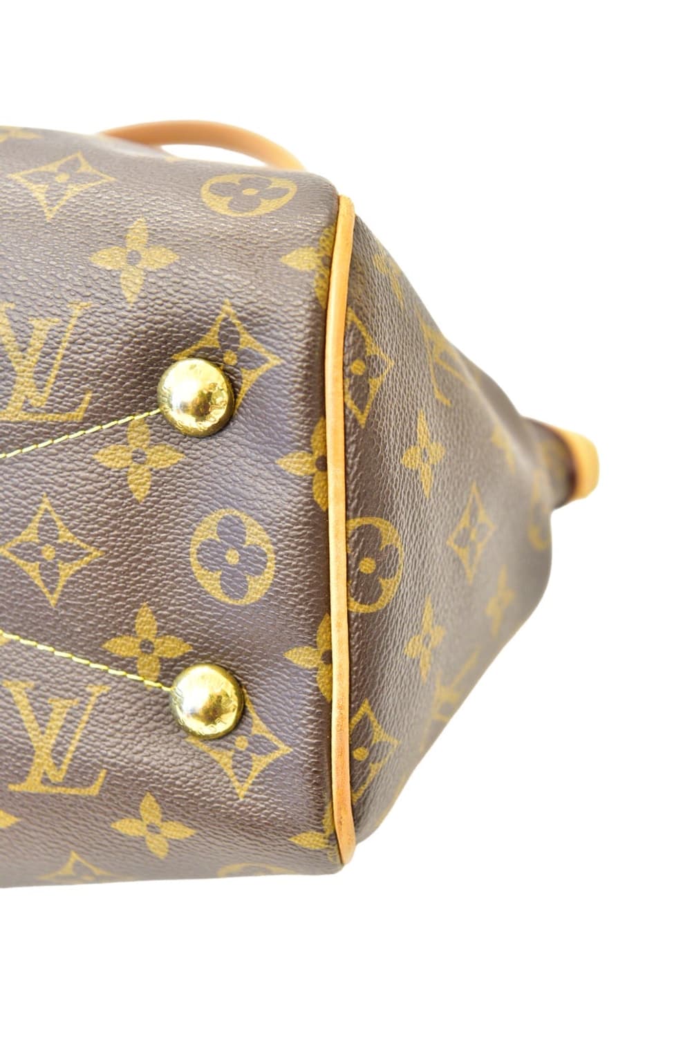 루이비통 모노그램 티볼리 PM 토트백 (정품) 상품이미지7
