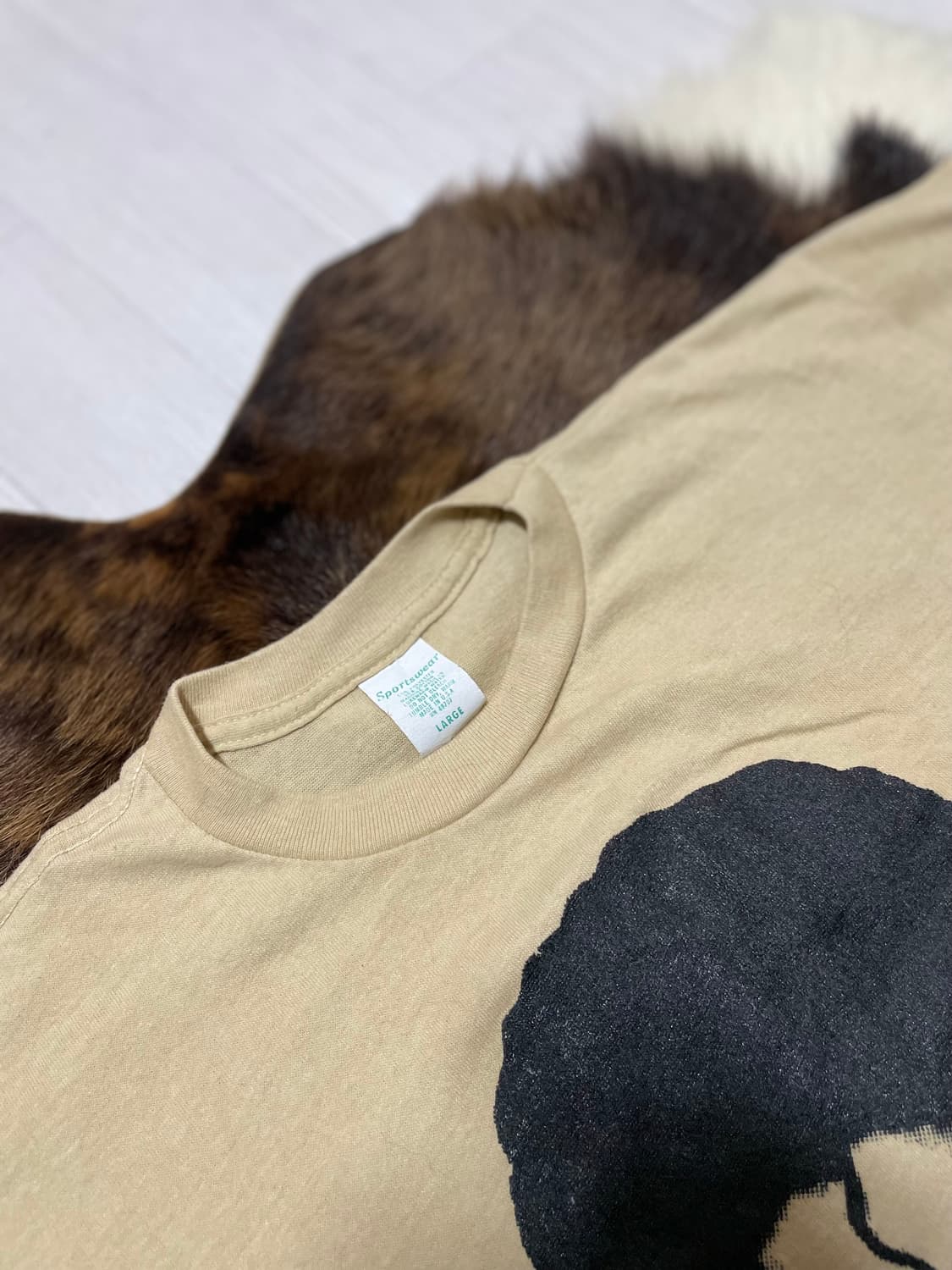 Vintage 80s MJ tshirts  마이클 잭슨 티셔츠 상품이미지3