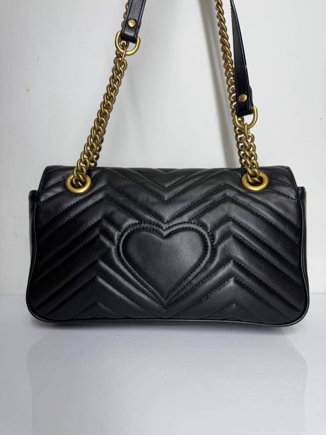 [정품] 구찌 마몬트 투웨이백  상품이미지2