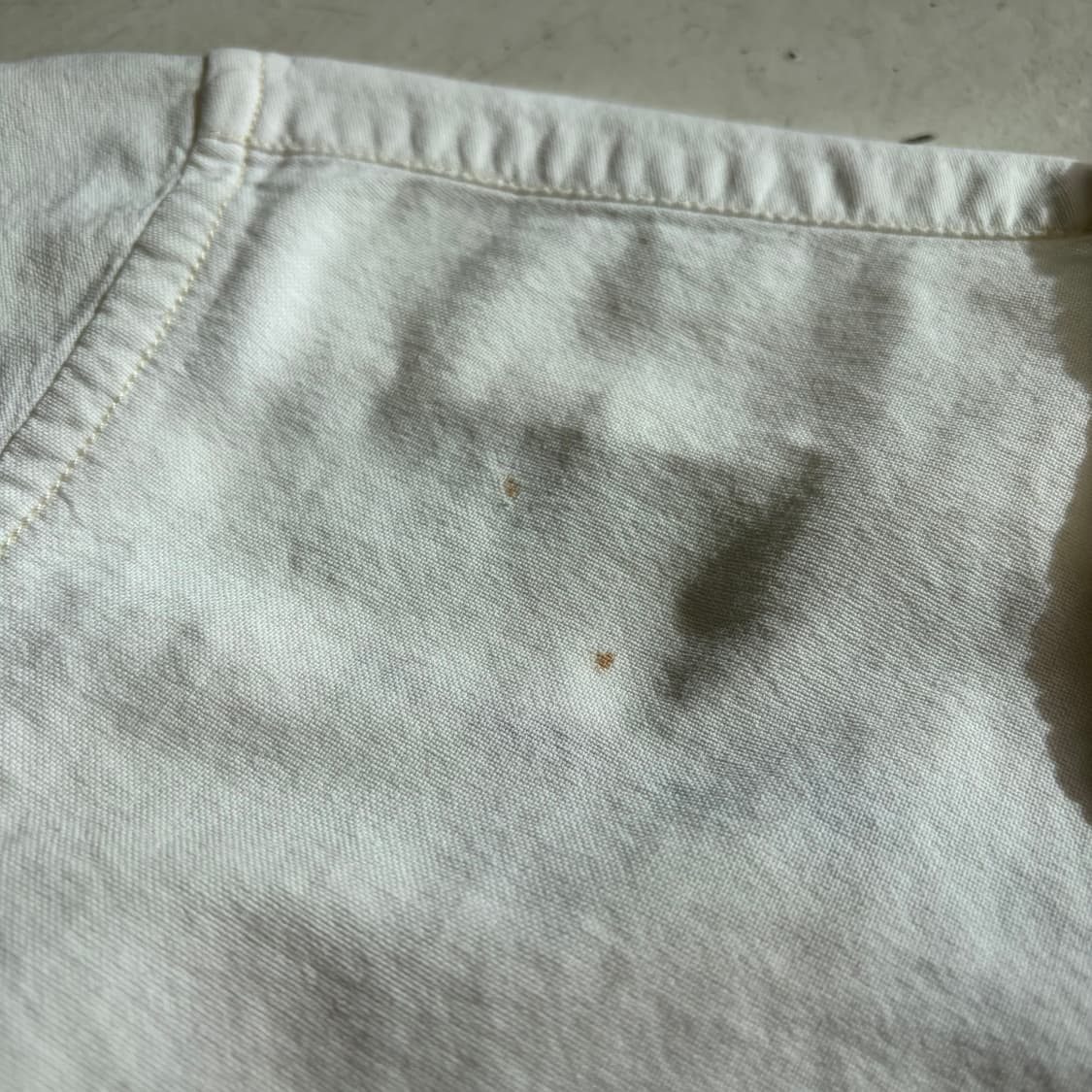 아비렉스 빈티지 자수 셔츠 L 상품이미지6