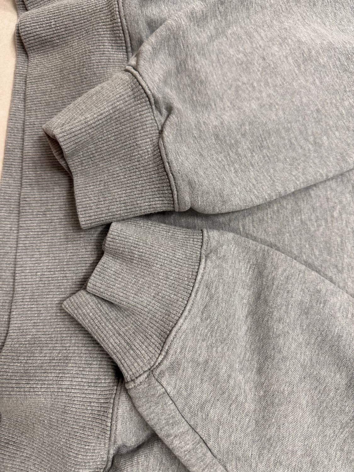 포터리 하프집업 후드티 2사이즈 상품이미지3