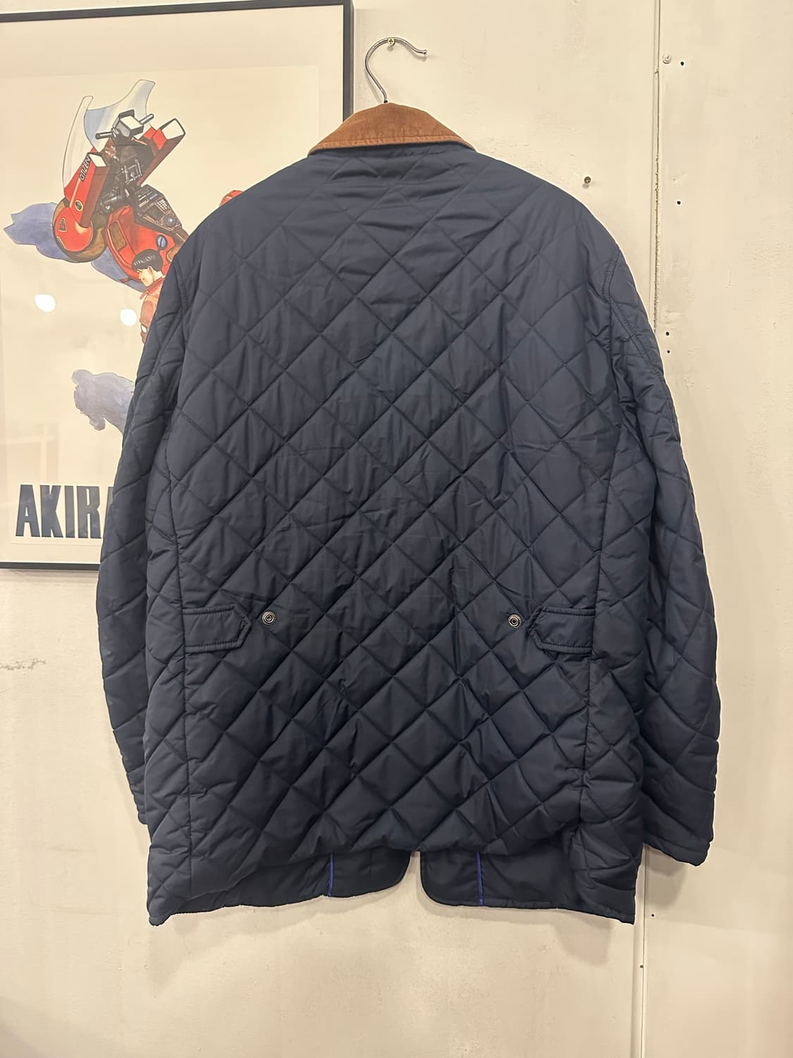 M)브룩스브라더스 퀄팅 자켓 상품이미지2