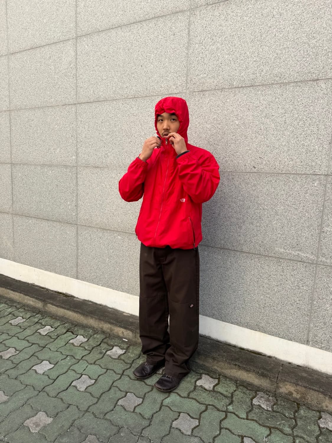 Dickies double knee (34X32) 상품이미지5