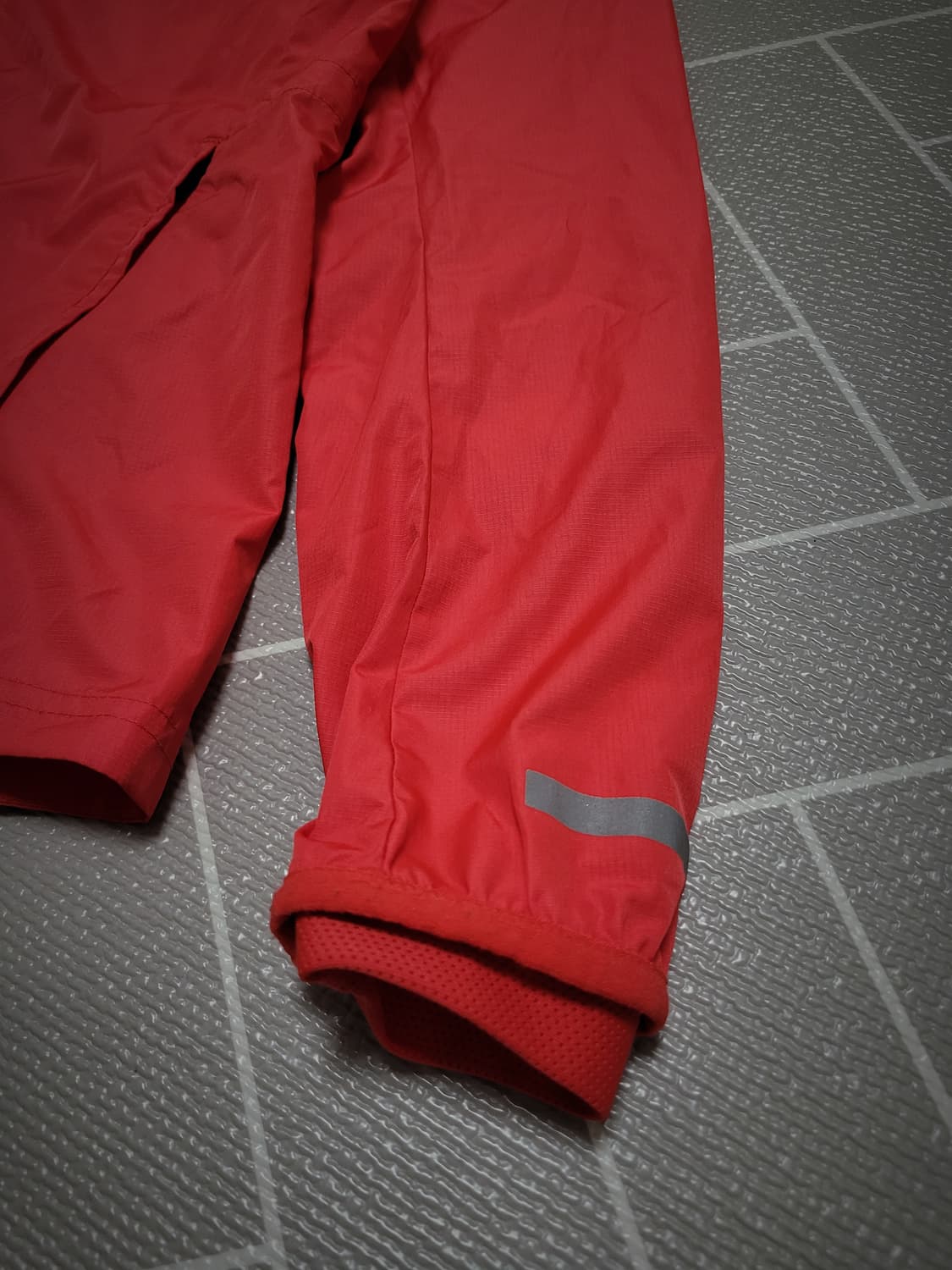 나이키 여성 베이퍼 러닝 후드 집업 자켓 L 상품이미지4