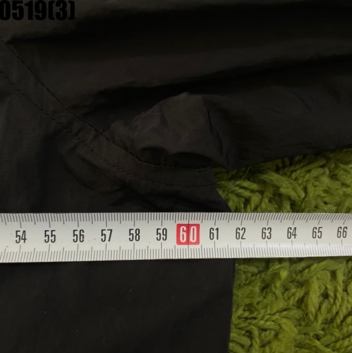 네셔널지오그래픽 롱자켓 상품이미지6