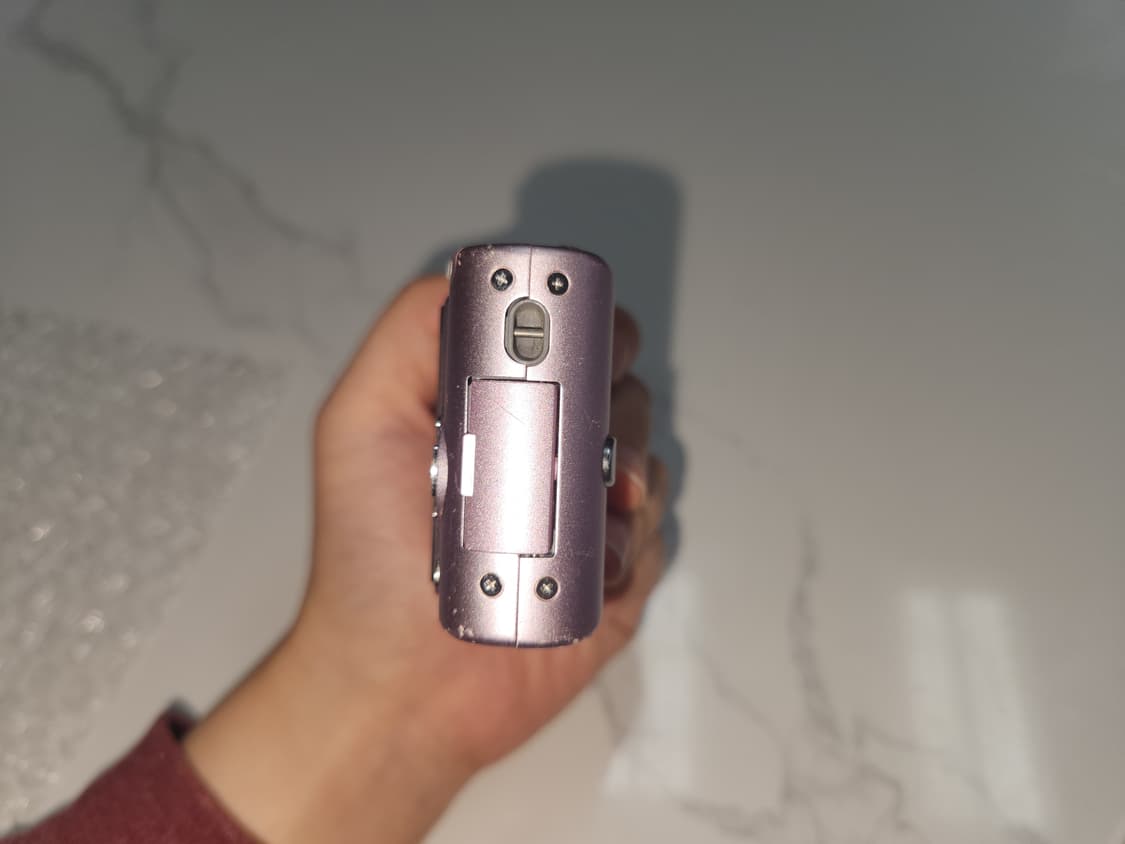 파나소닉 루믹스 fs1 핑크 디카 디지털 카메라 동작 미확인 상품이미지2