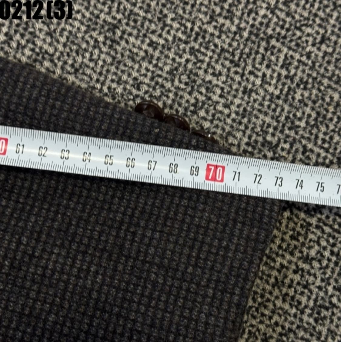 런더포그 블레이저 자켓 상품이미지7