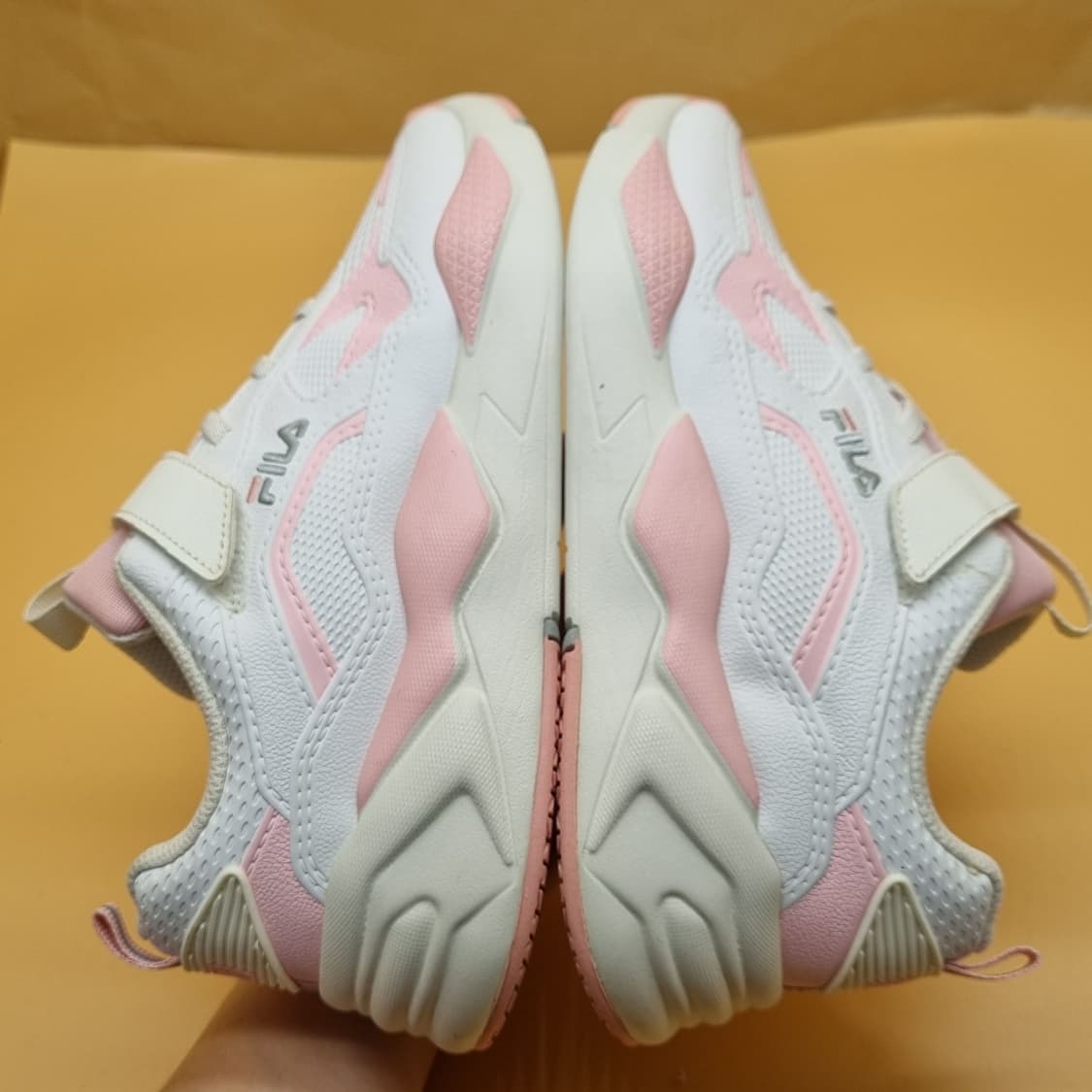 휠라 레이트레이서 아동운동화230. 상품이미지5