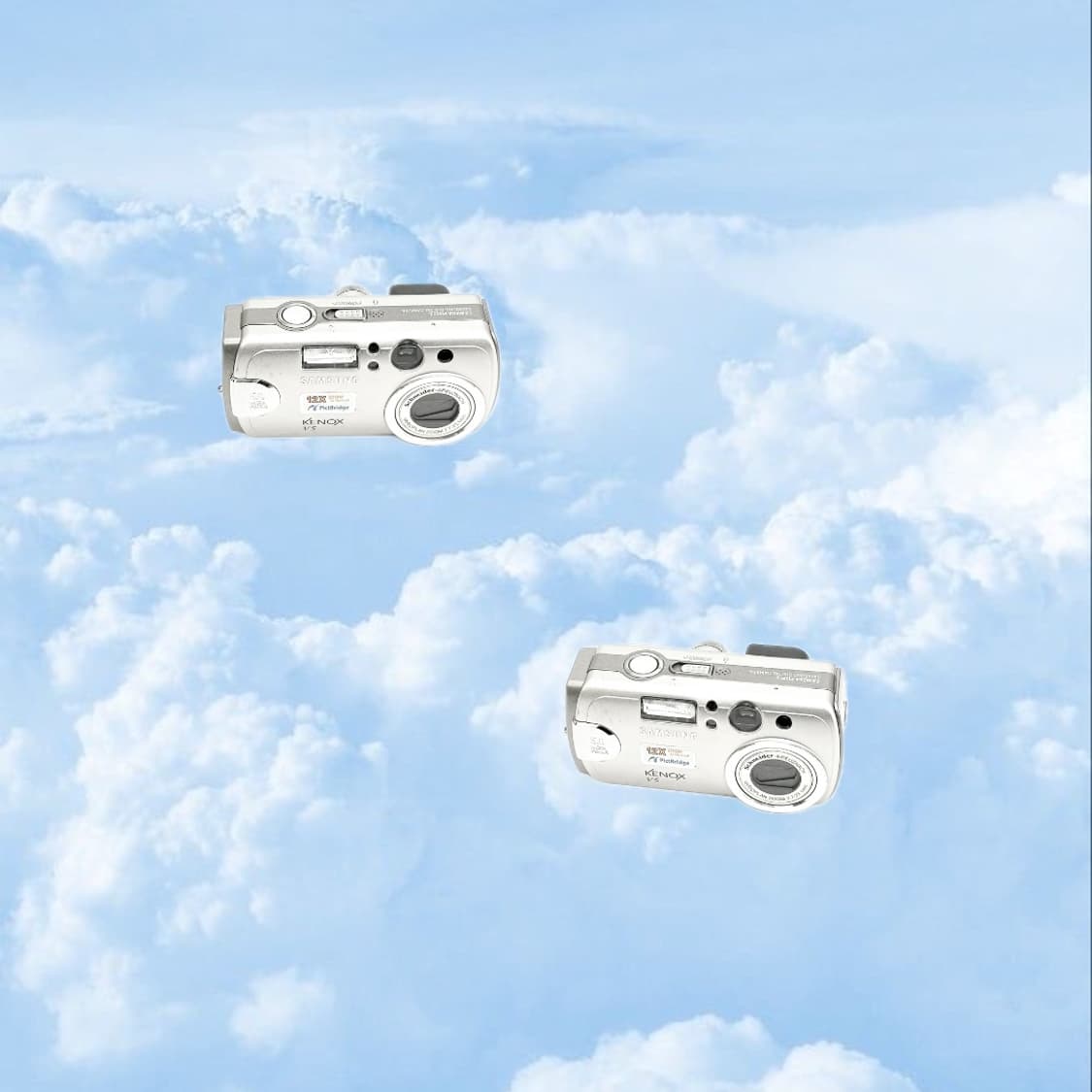 입문&강추!) Samsung KENOX V5 디카 카메라 상품이미지1