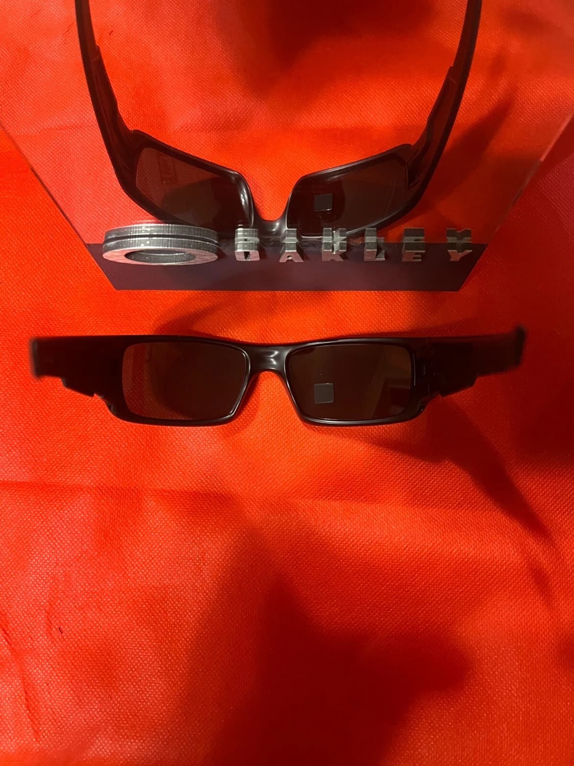 오클리 OAKLEY Crankshaft POLARIZED 선글라스 상품이미지6