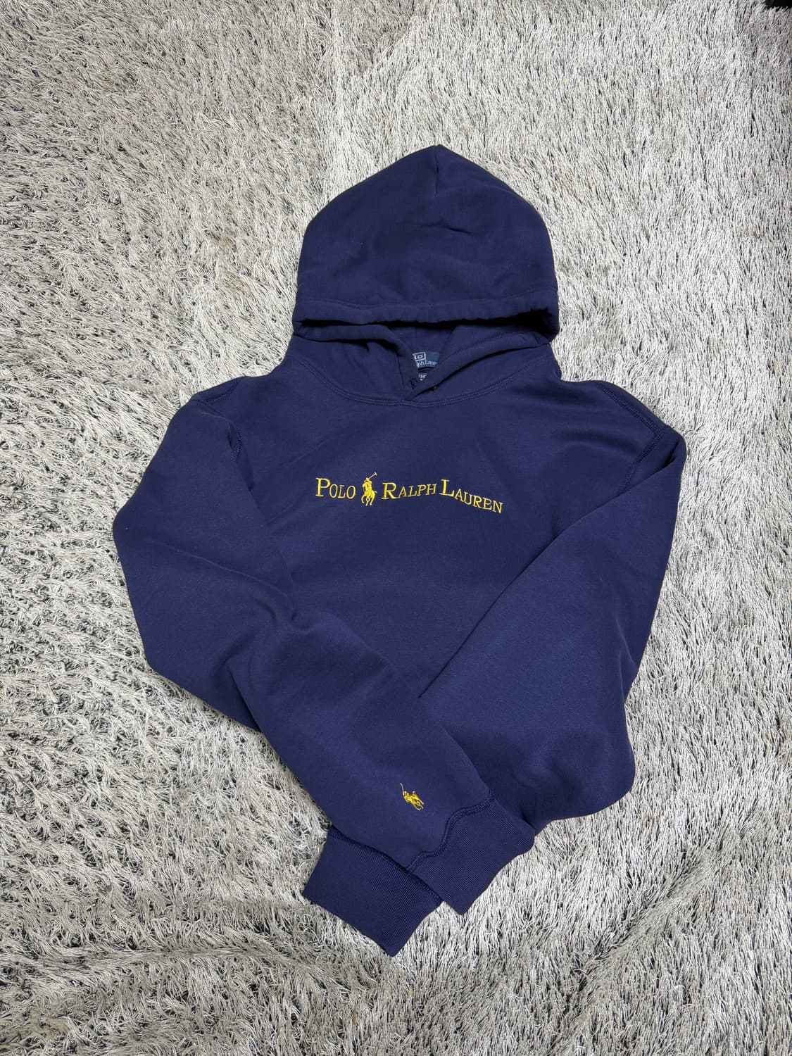 Beams X Polo Ralph Lauren 후드 XL 상품이미지3