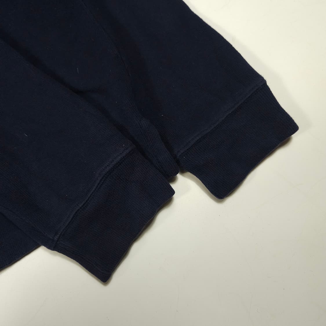 폴로 랄프로렌 네이비 하프집업 맨투맨  상품이미지5