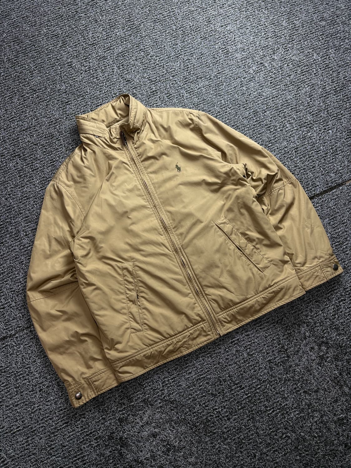 폴로 랄프로렌 포니 브라운 페리 자켓 2644 상품이미지1