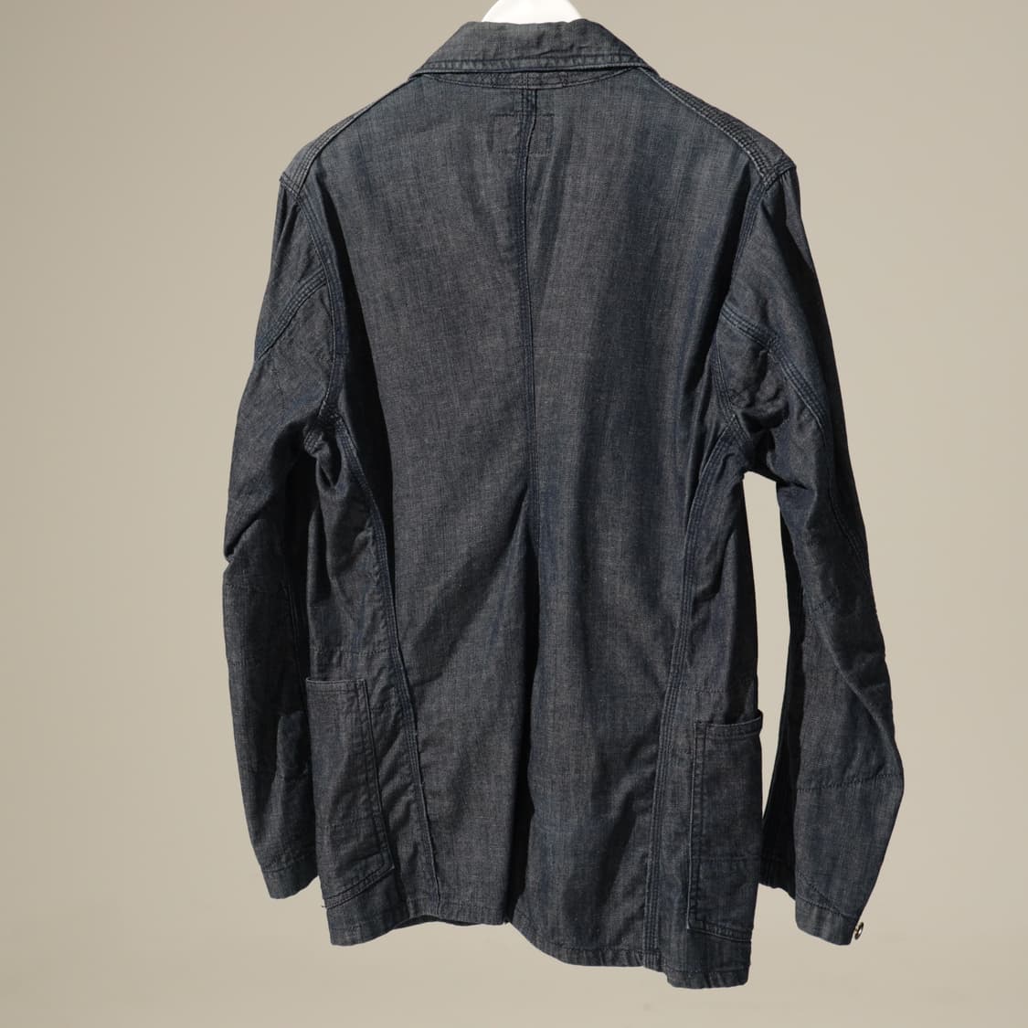 엔지니어드가먼츠 데님 커버올 자켓 상품이미지6