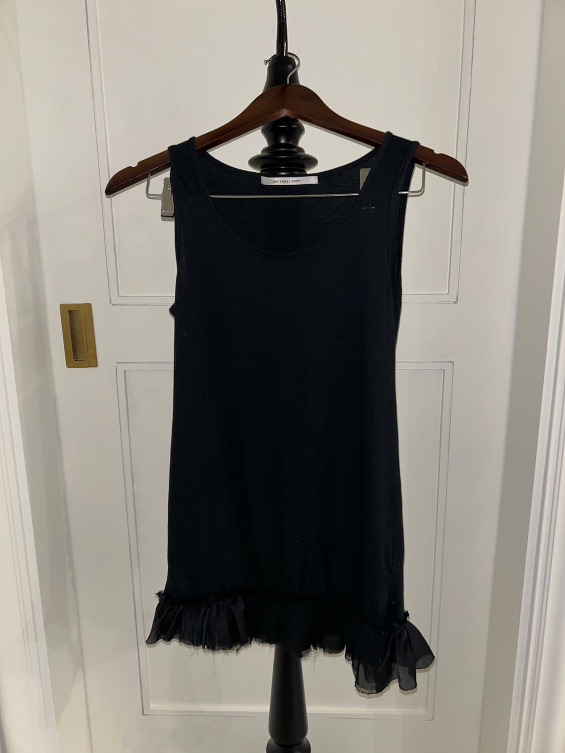 Frill Detail Sleeveless / 빈티지 나시 상품이미지4
