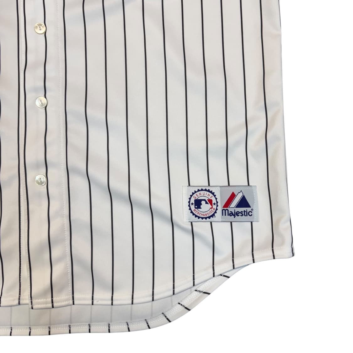 마제스틱 시카고 화이트삭스 짐토미 야구 져지 made in USA  상품이미지3
