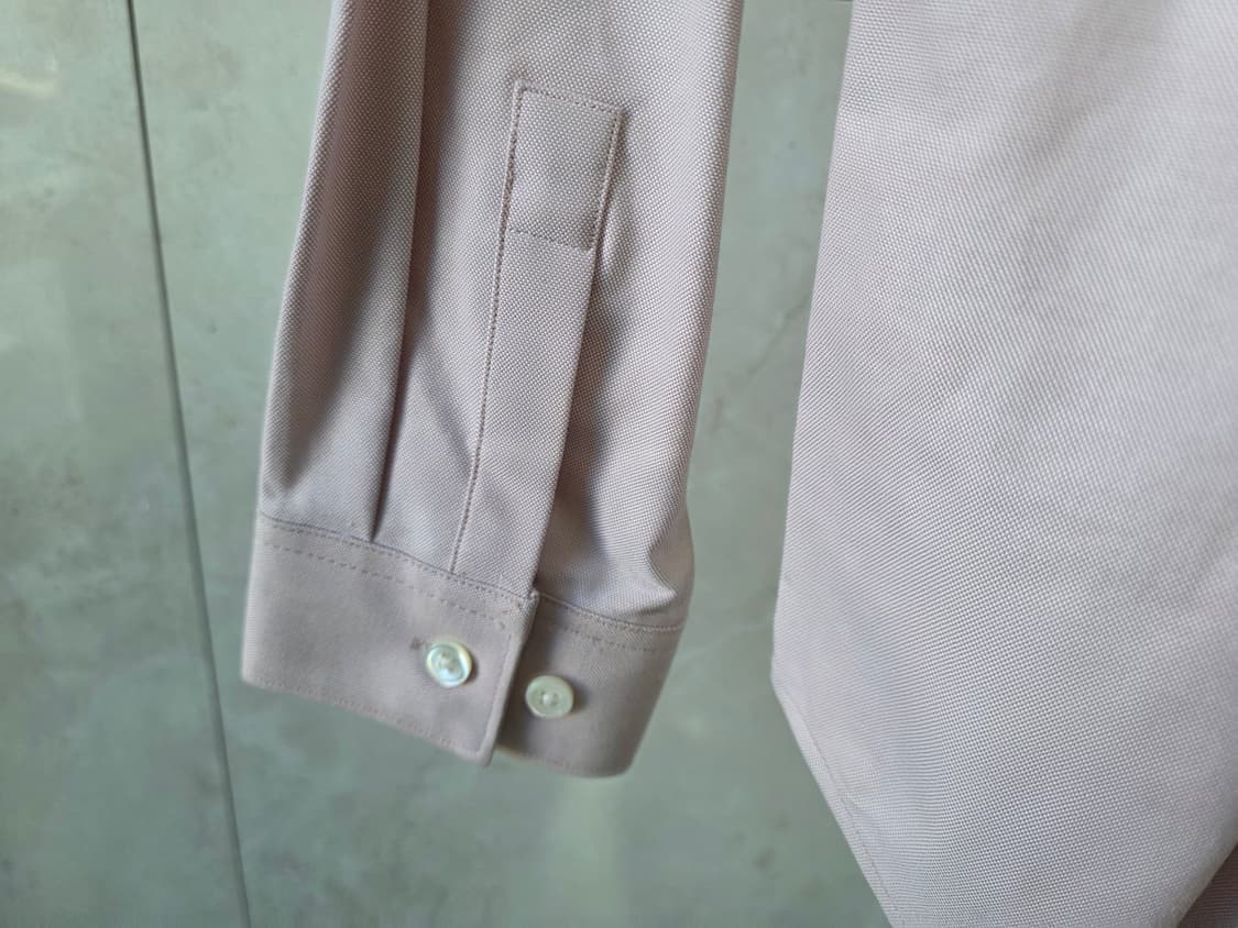 띠어리 핑크셔츠 상품이미지4