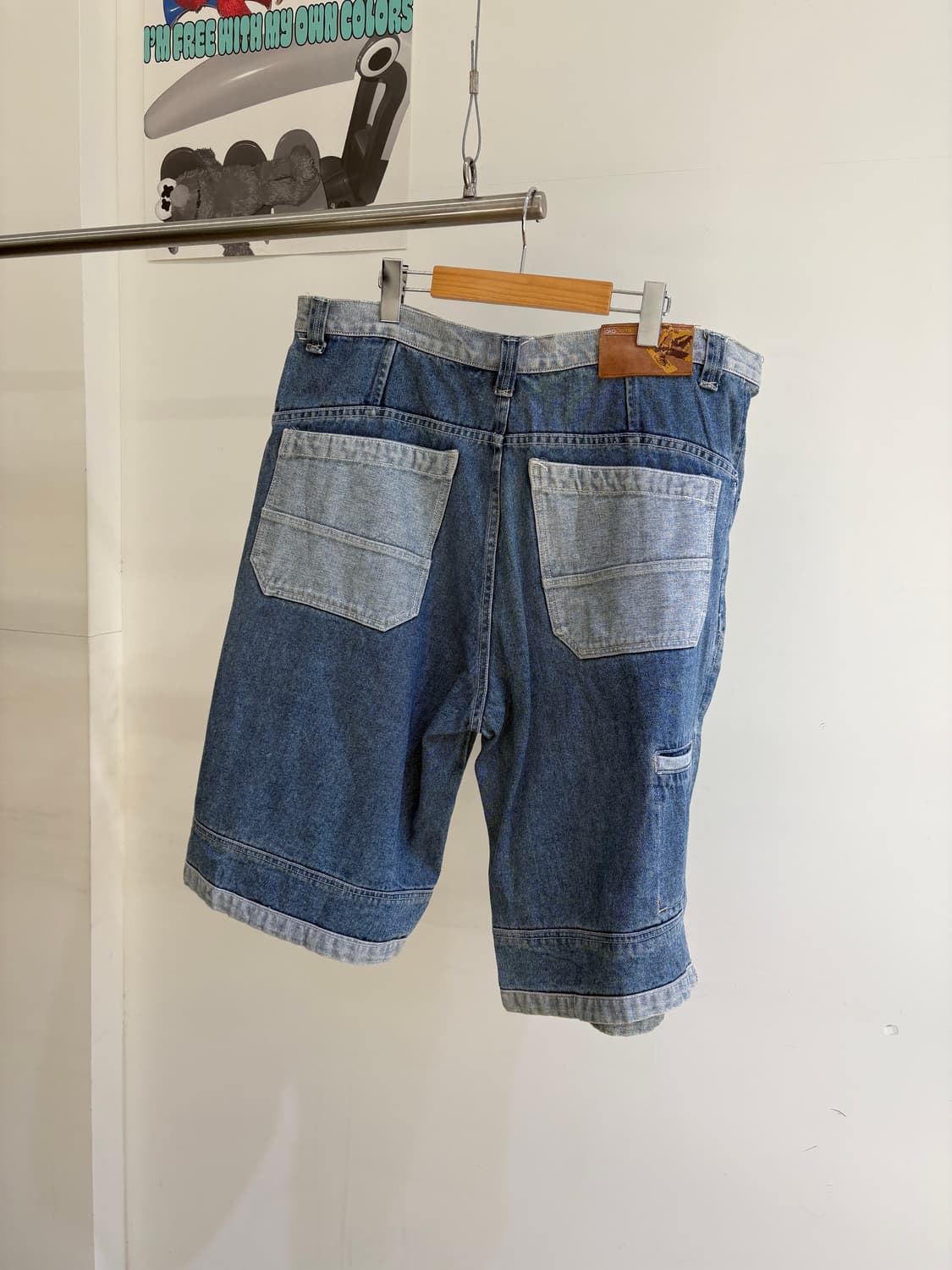 AKADEMIKS (Made in Hong Kong) 반바지 상품이미지5