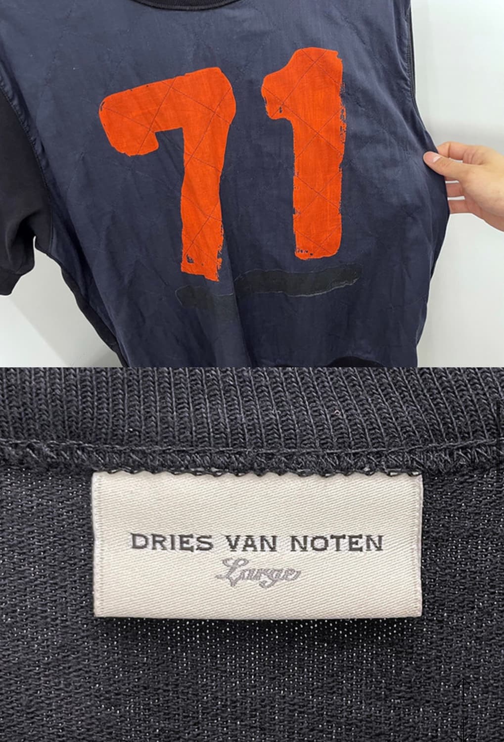 DRIES VAN NOTEN 2015 S/S (L) 상품이미지5