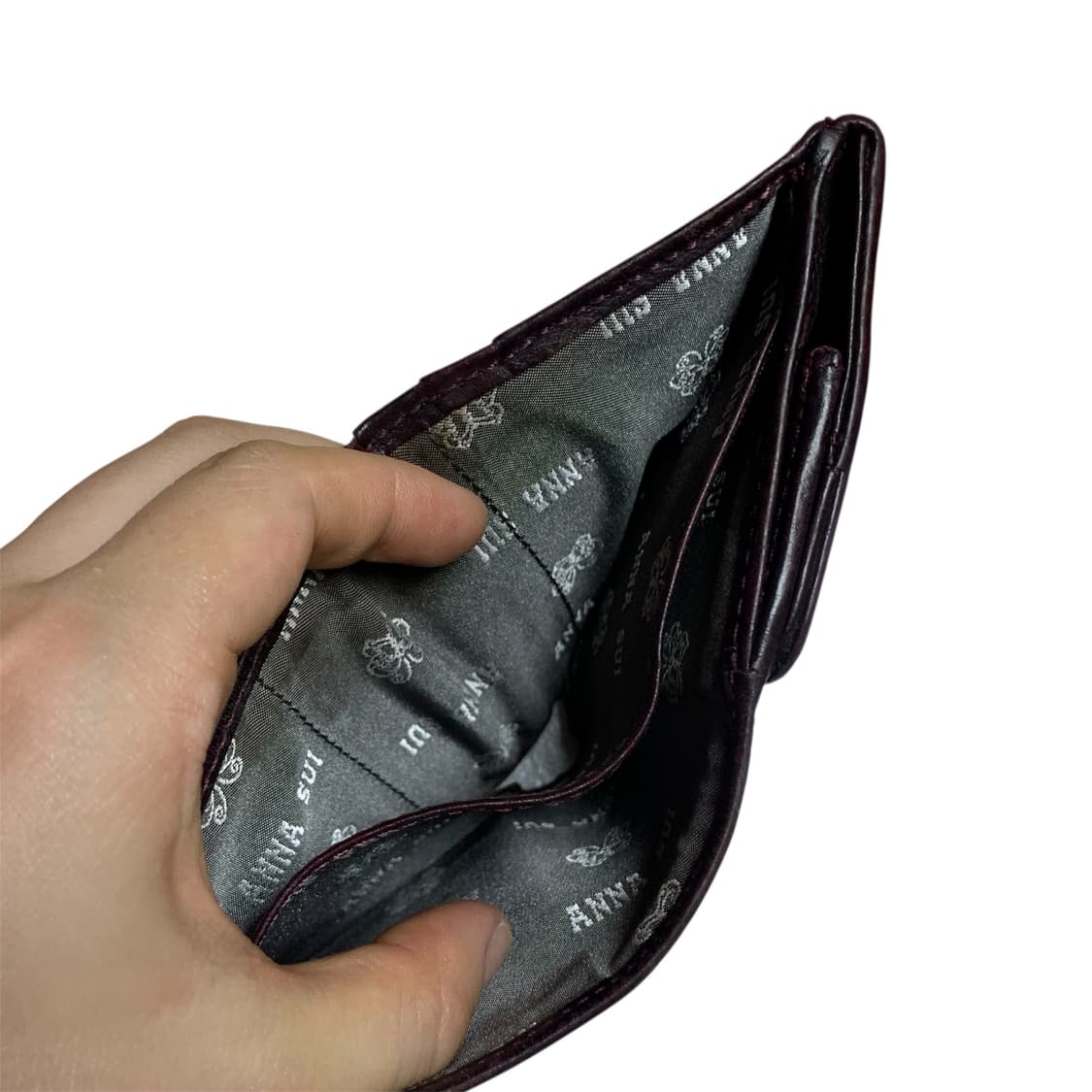 안나수이 반지갑 상품이미지5