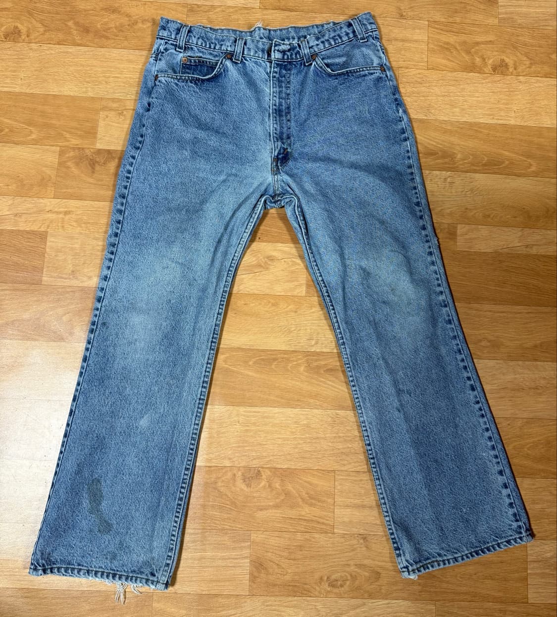 80‘s made in usa 리바이스 517 36사이즈 오렌지탭 상품이미지1