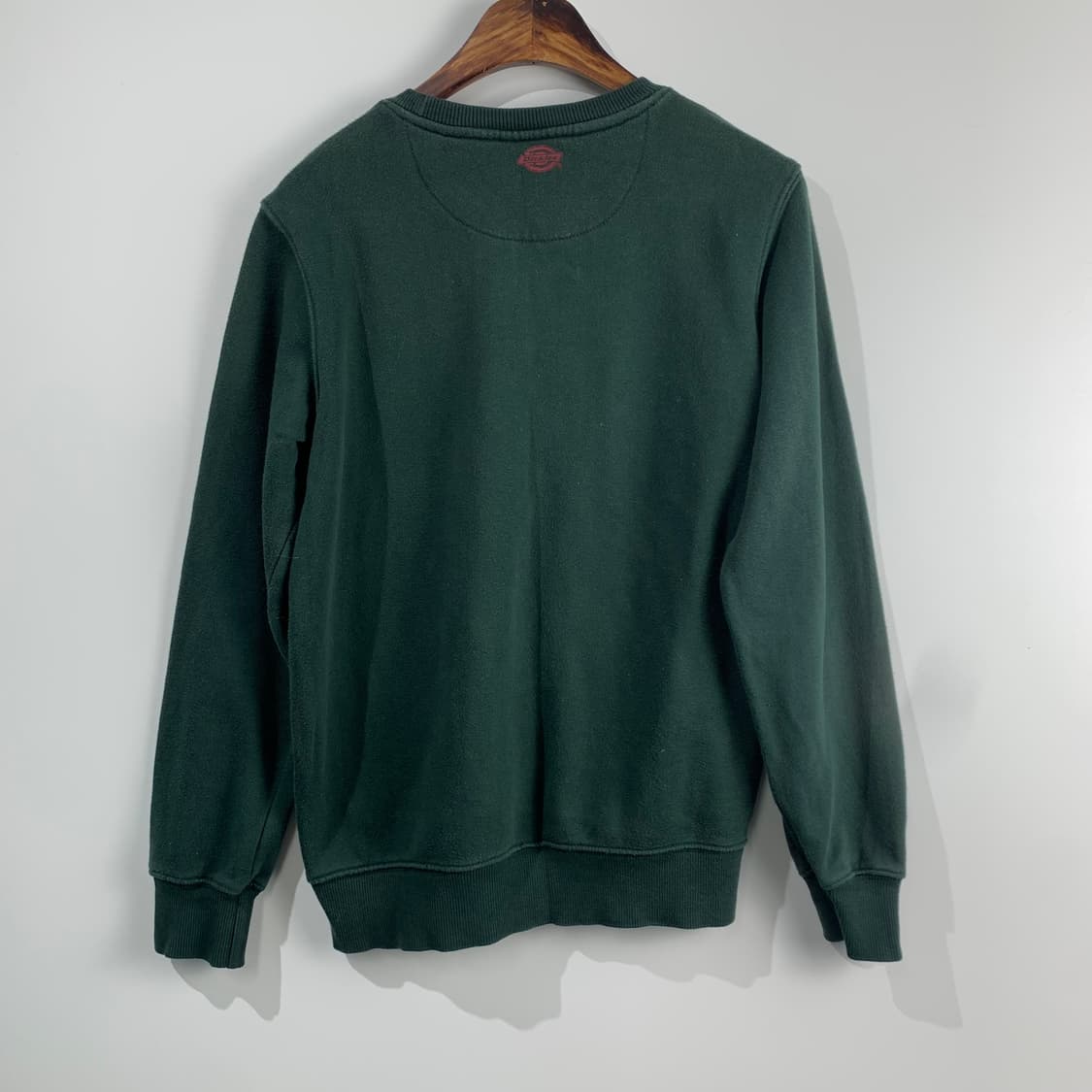 디키즈 y2k 와투케 그린 맨투맨 상품이미지3