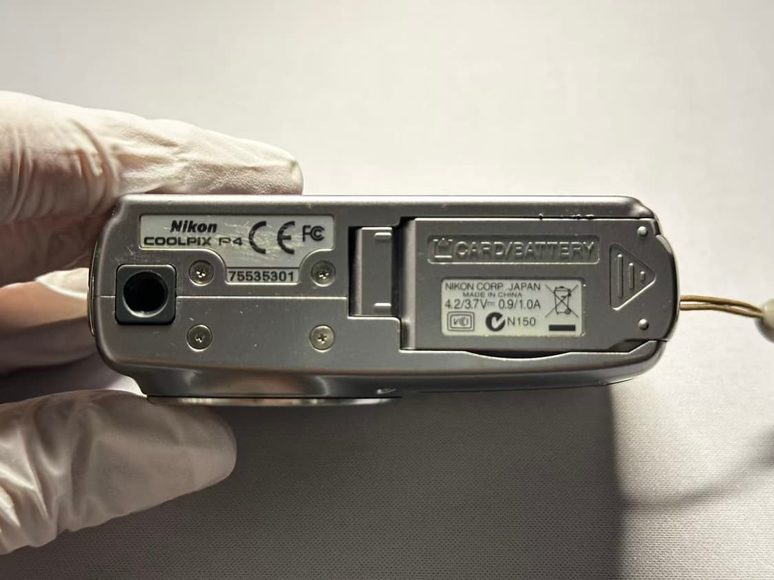 니콘 쿨픽스 p4(p3) 디카 Coolpix p4 상품이미지4