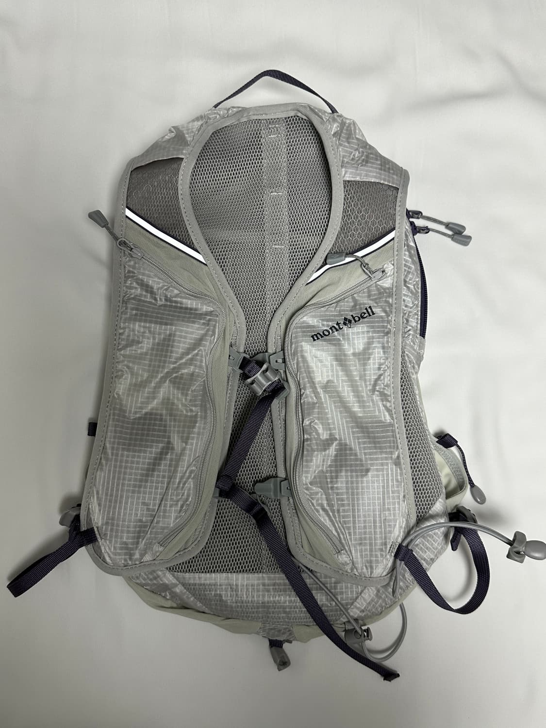 몽벨 러닝용 백팩 가방 여성용 runner pack 7 women 상품이미지3