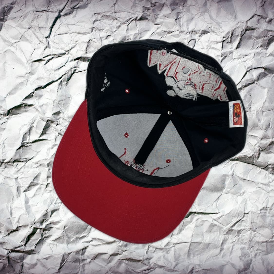 MICKEY MOUSE SNAPBACK 상품이미지6