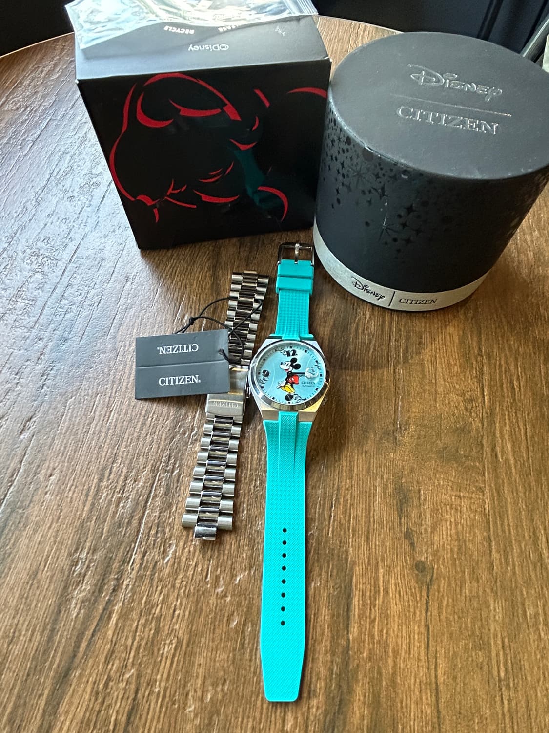 시티즌 츠요사 디즈니 에디션 상품이미지2