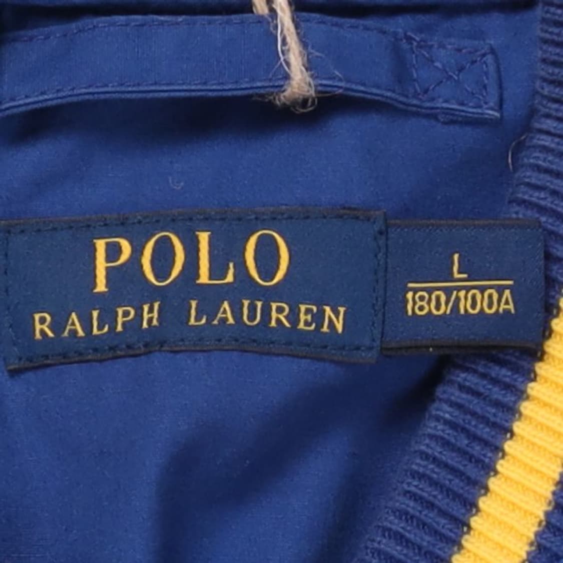 폴로 랄프로렌 Polo Ralph Lauren Varsity jacket 상품이미지7