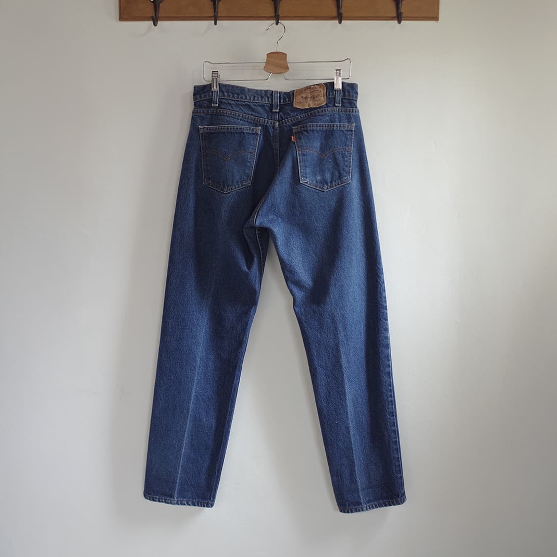80's Levi's 505 Denim Pants 상품이미지4
