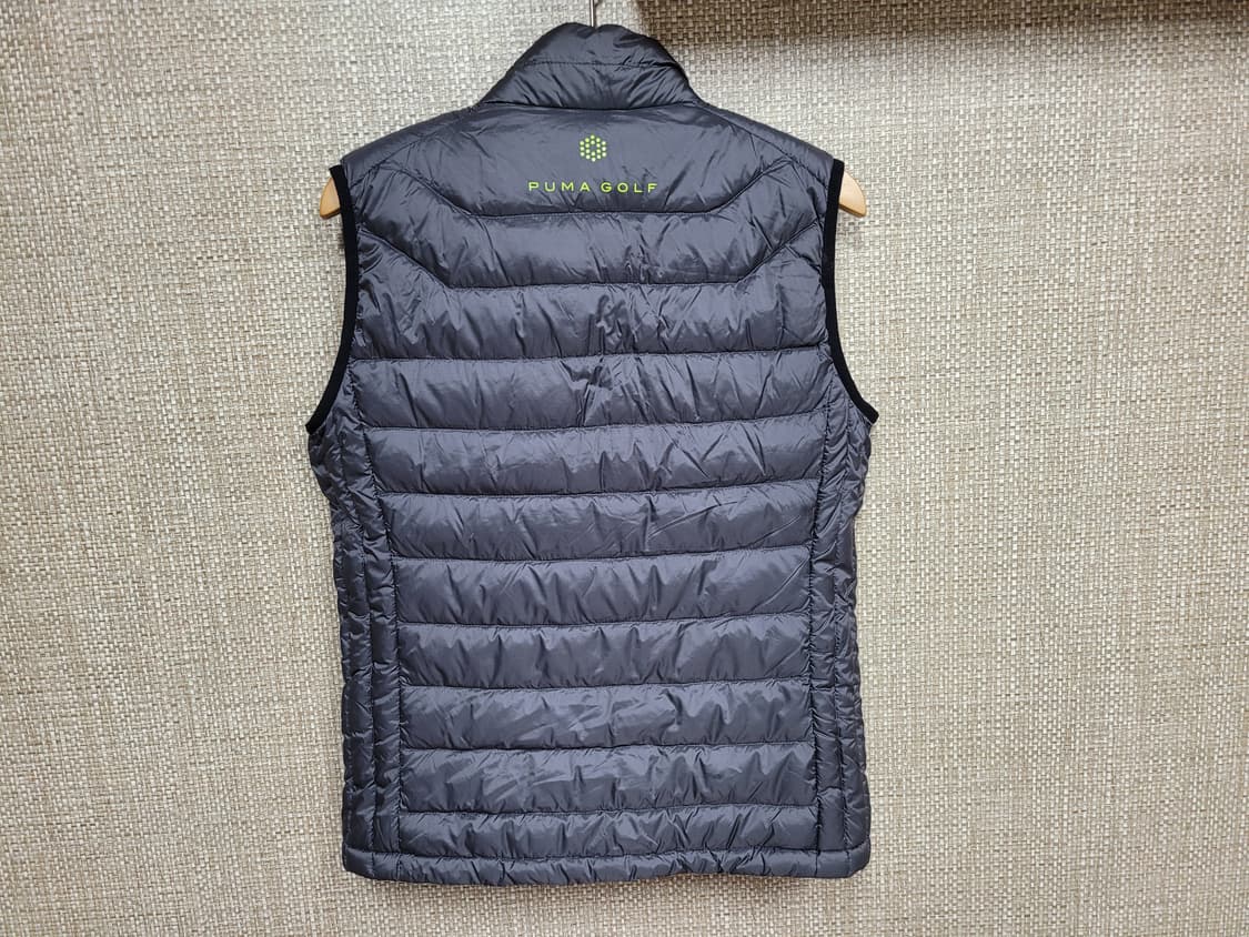 M 95사이즈 푸마 거위털 패딩 조끼 상품이미지2