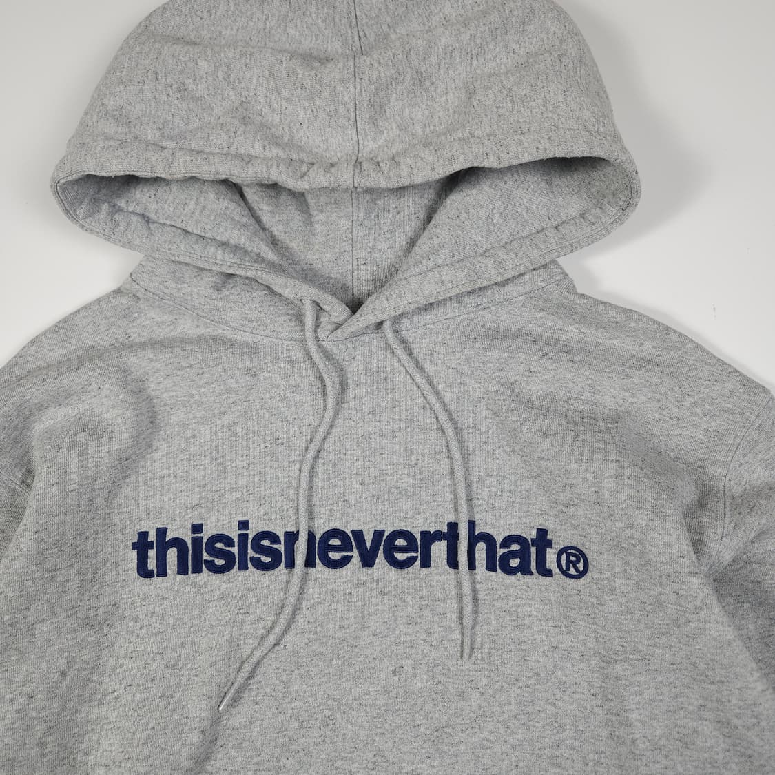디스이즈네버뎃 후드티 상품이미지2