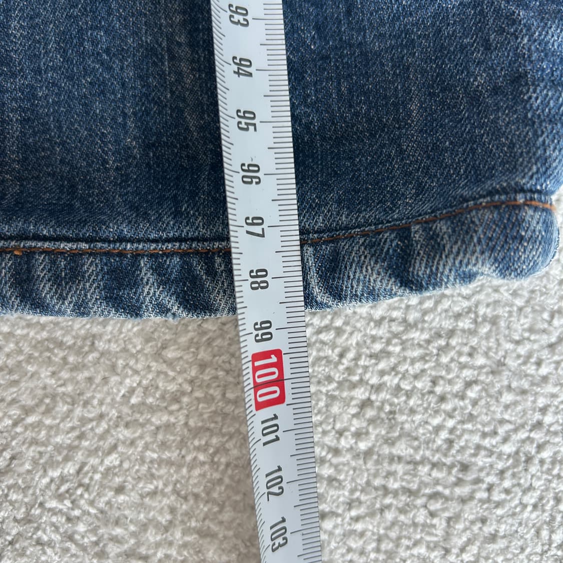 리바이스 데님 바지  상품이미지7