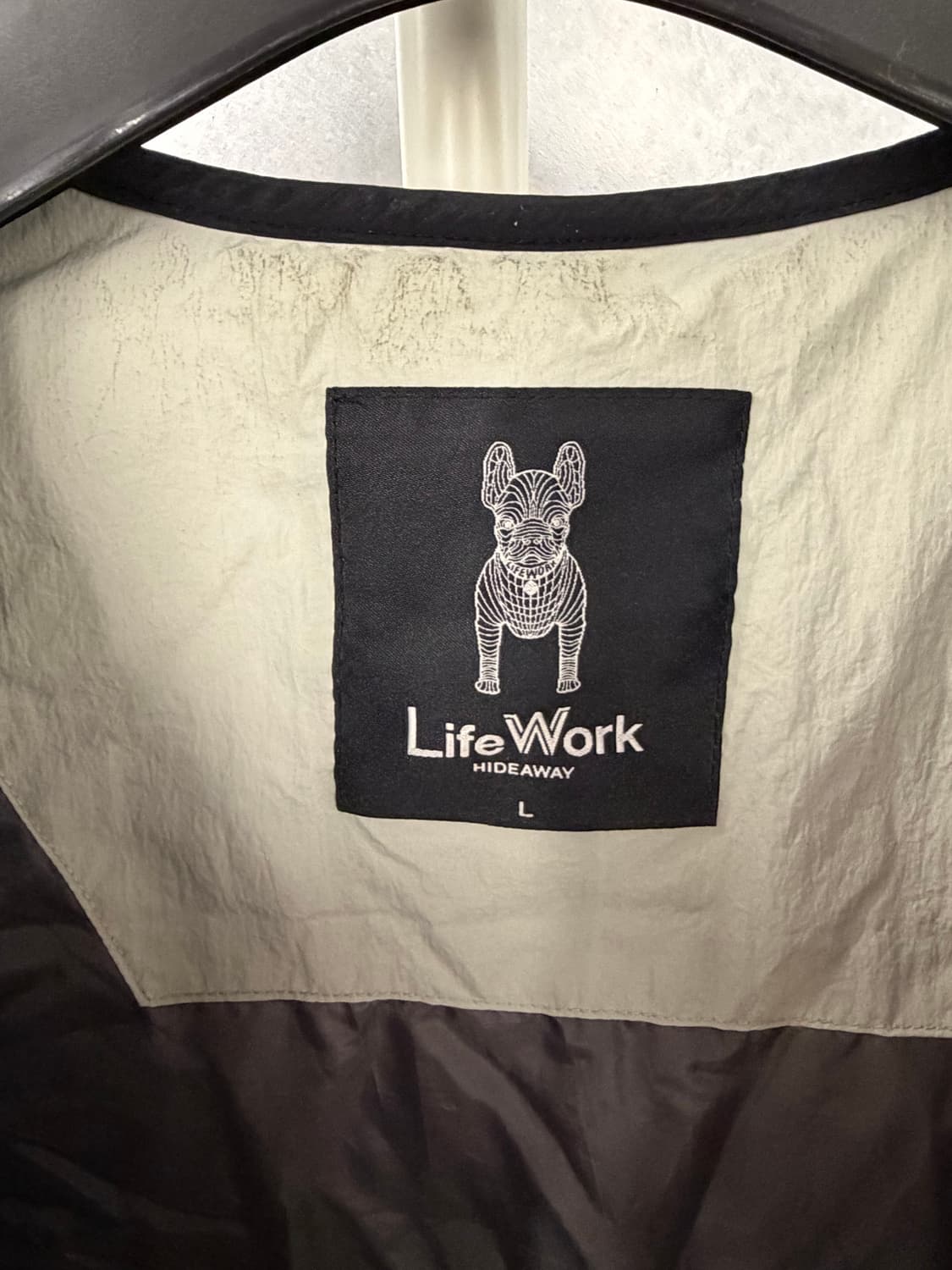Lifework lightweight down jacket L 상품이미지6