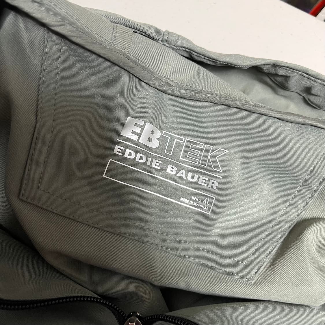 에디바우어 ebtek 트레이닝 셋업 xl 상품이미지2