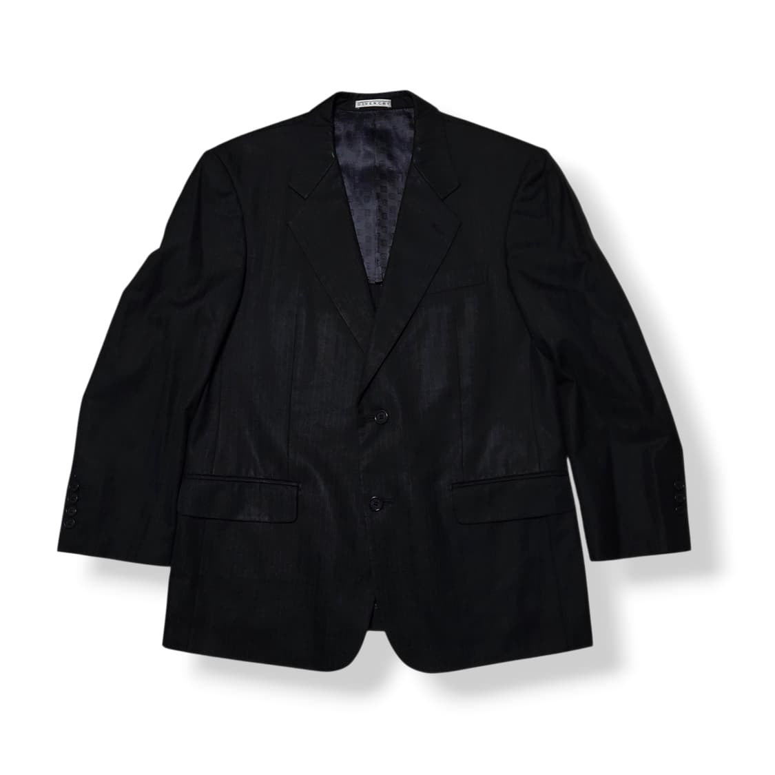 Givenchy 지방시 블랙 스트라이프 블레이저 자켓 상품이미지1