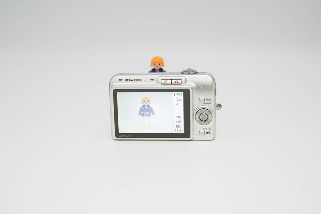 (A급) Casio EX-Z1050 (카시오 엑슬림 EX-Z1050) 상품이미지2