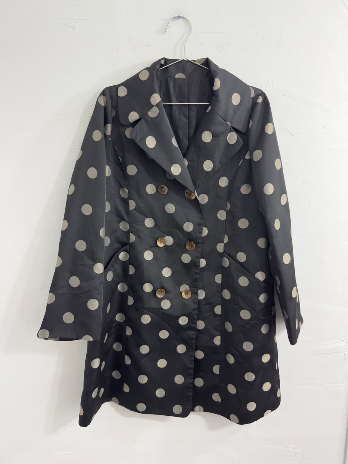dot button jacket  상품이미지1